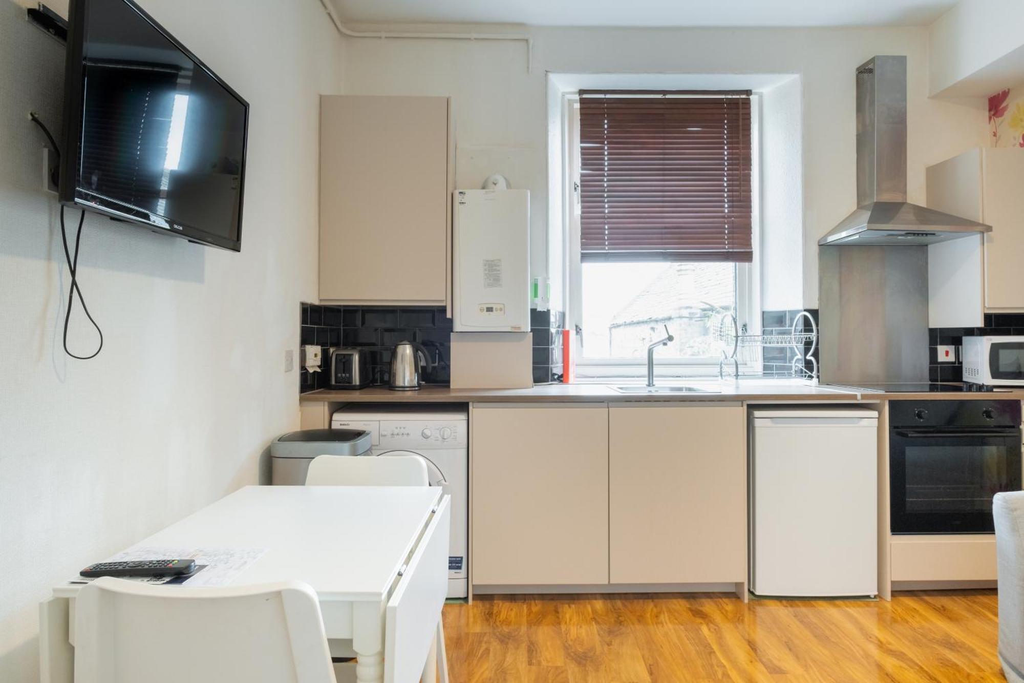 Fraser Apartment Αμπερντήν Εξωτερικό φωτογραφία