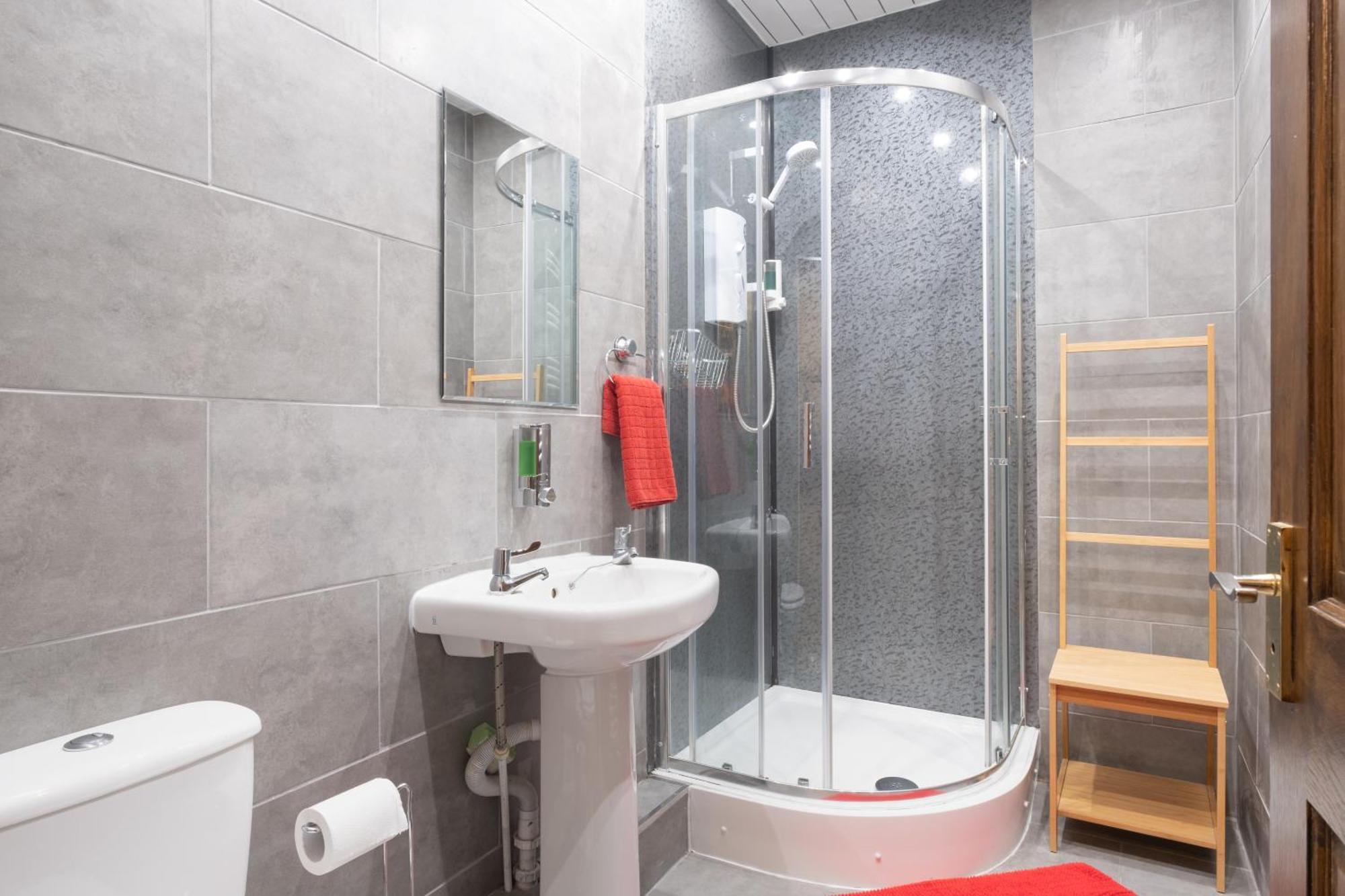 Fraser Apartment Αμπερντήν Εξωτερικό φωτογραφία