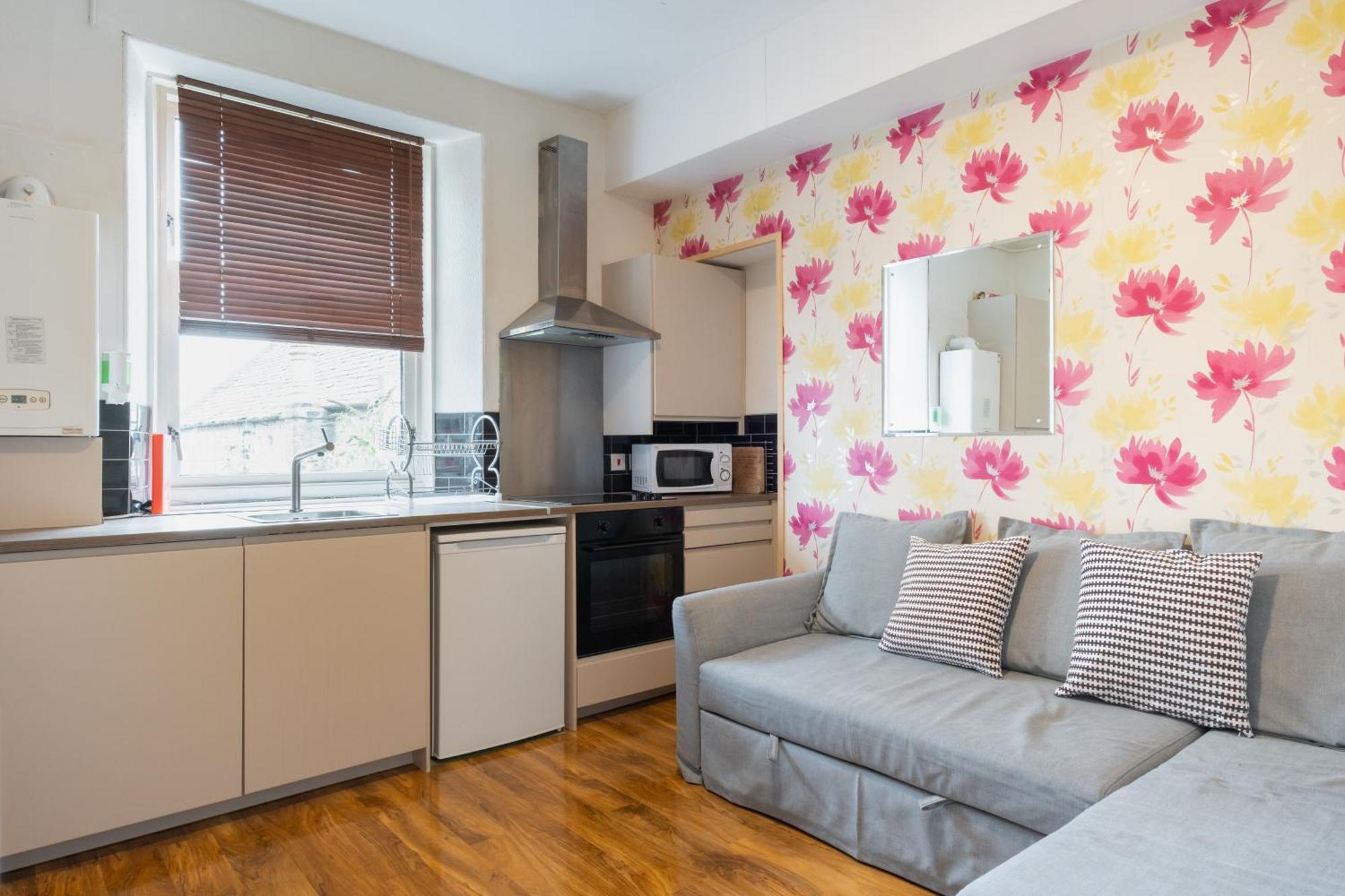 Fraser Apartment Αμπερντήν Εξωτερικό φωτογραφία