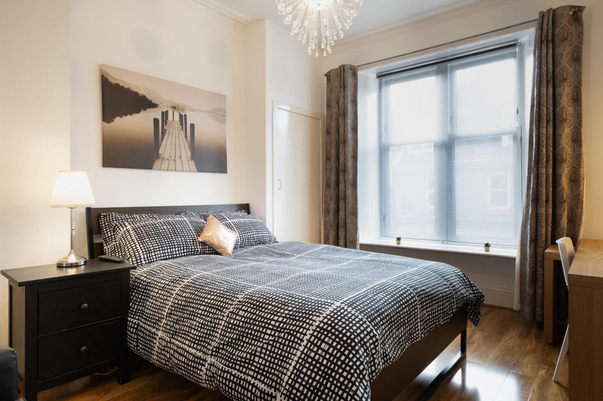 Fraser Apartment Αμπερντήν Εξωτερικό φωτογραφία
