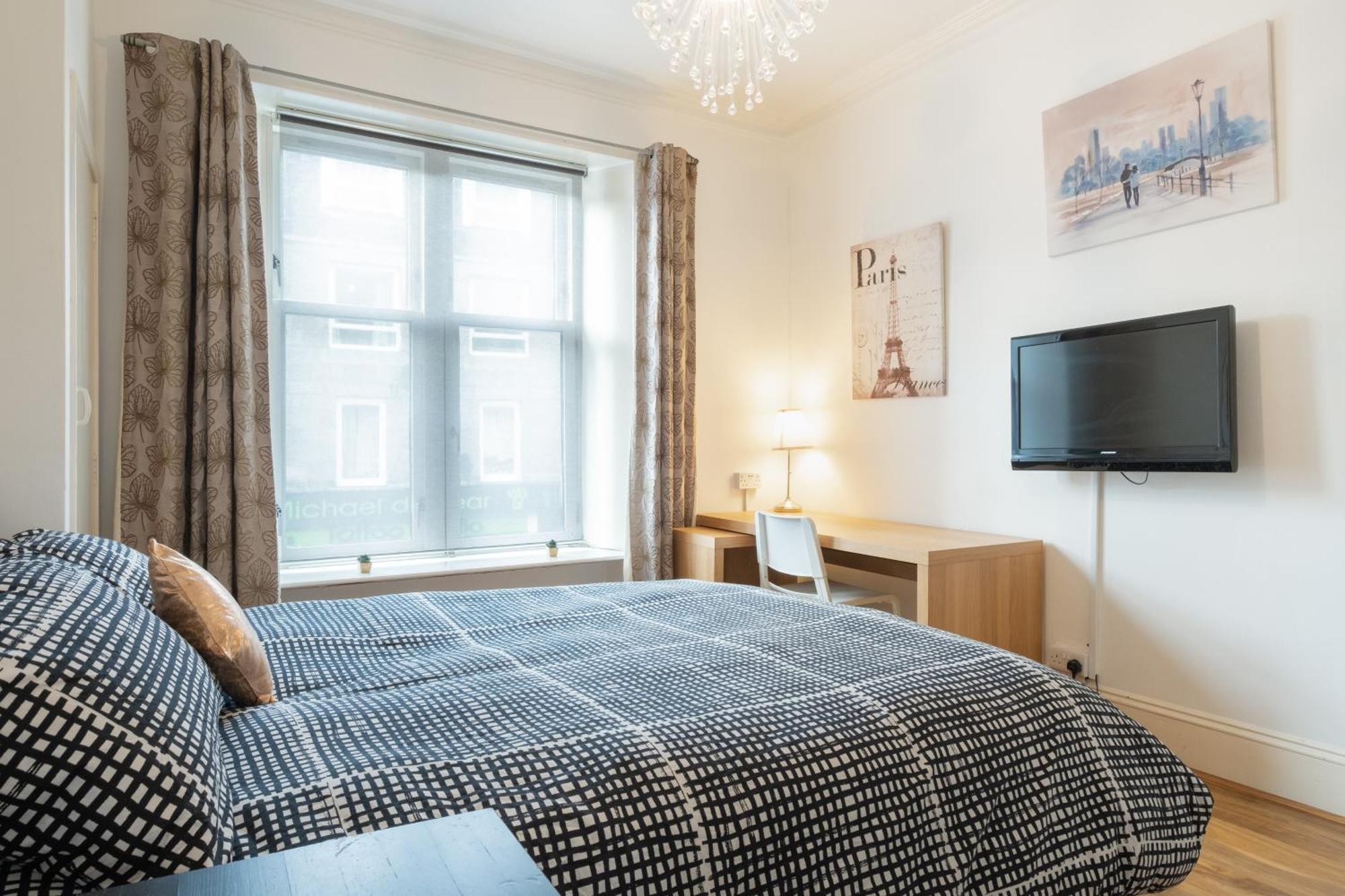 Fraser Apartment Αμπερντήν Εξωτερικό φωτογραφία
