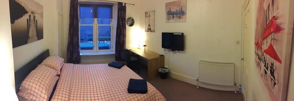 Fraser Apartment Αμπερντήν Εξωτερικό φωτογραφία