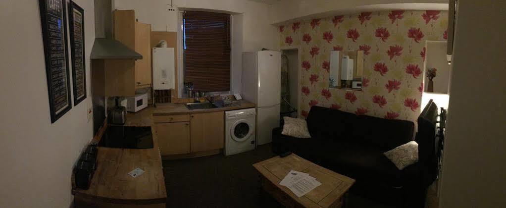 Fraser Apartment Αμπερντήν Εξωτερικό φωτογραφία